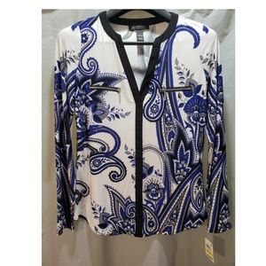 ❤Inc International Concepts Blouse